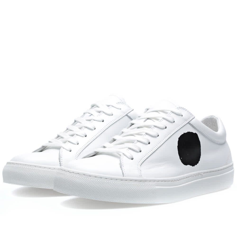 comme des garcons shirt shoes