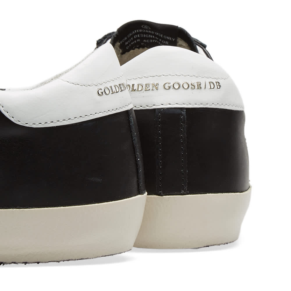 clean golden goose