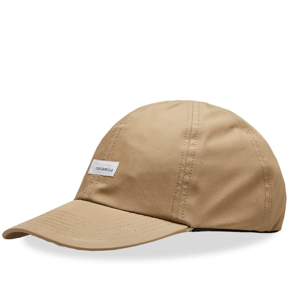 Nanamica GoreTex Cap Beige END. (US)
