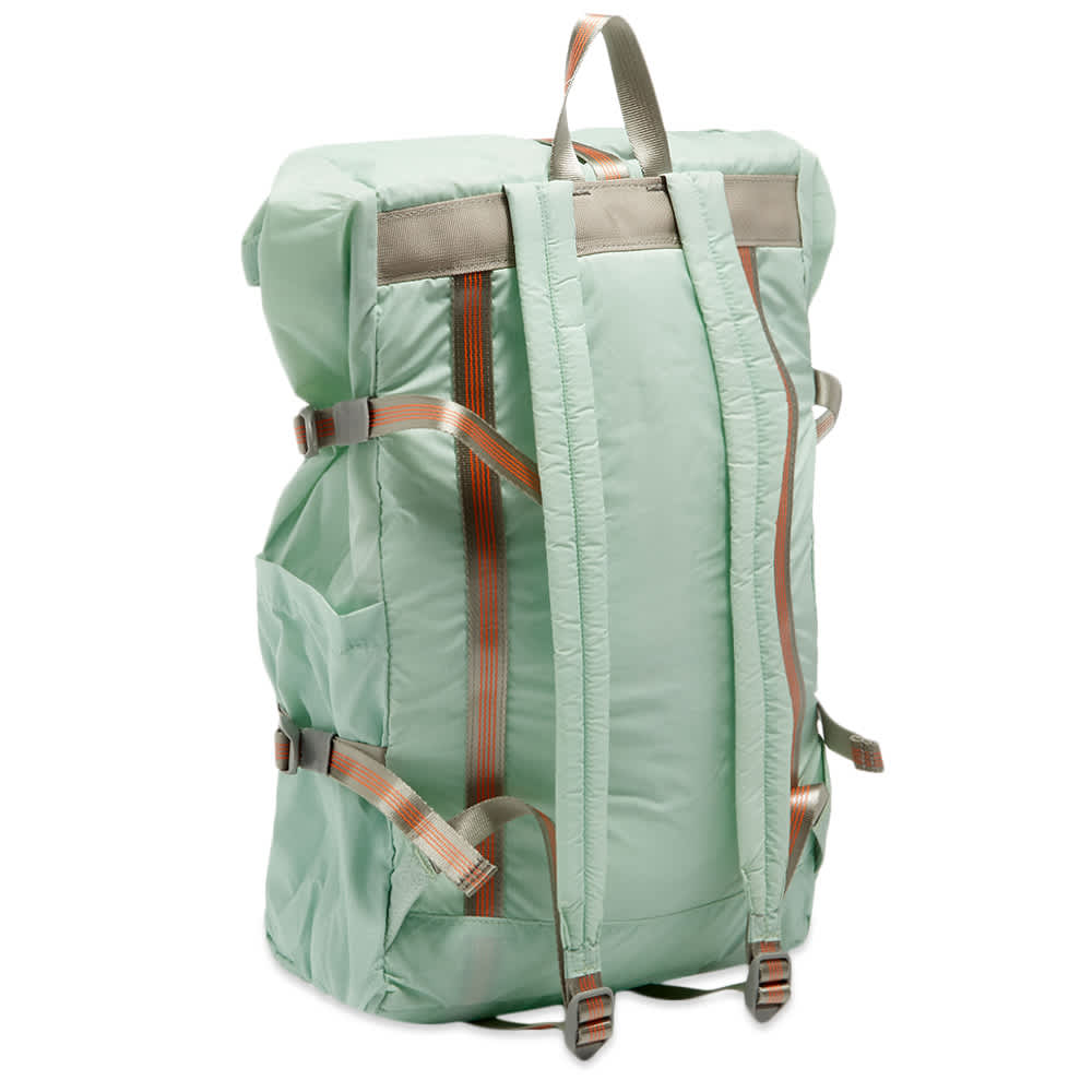 Sandqvist Bernt Lightweight RollTop Backpack Mint END. (Global)