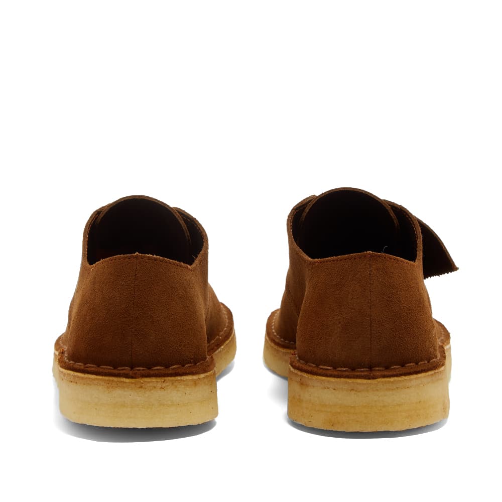desert khan cola suede