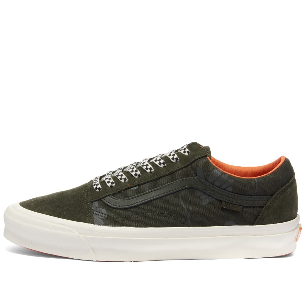 Vans ua old skool lx Clearance