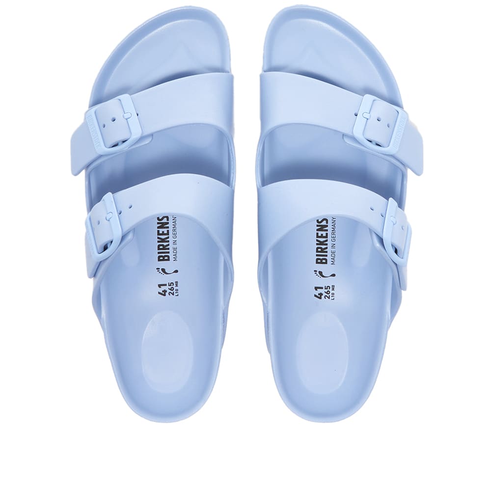 birkenstock arizona eva dusty blue