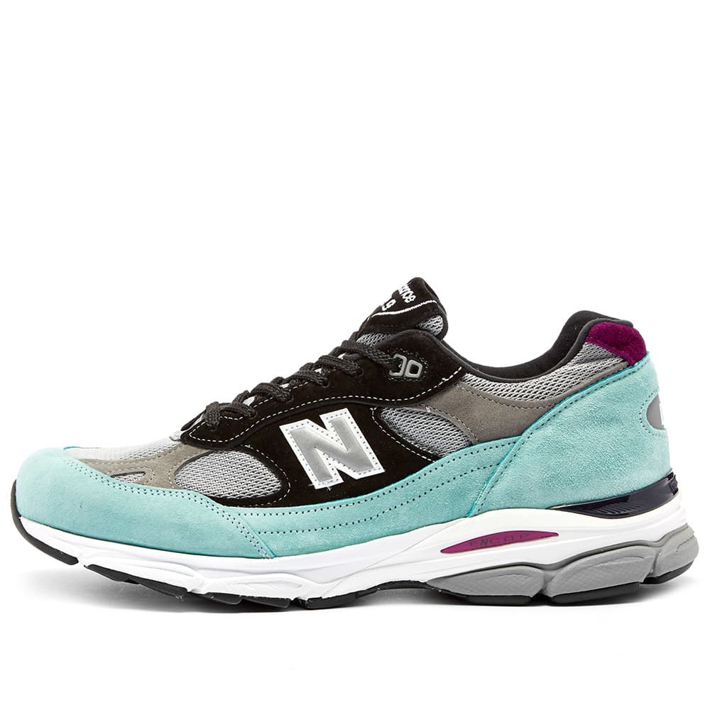 New Balance M9919EC - Made in England Turquoise, Black ...