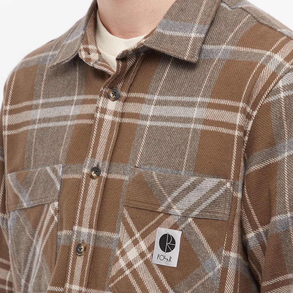 polar skate co shirt