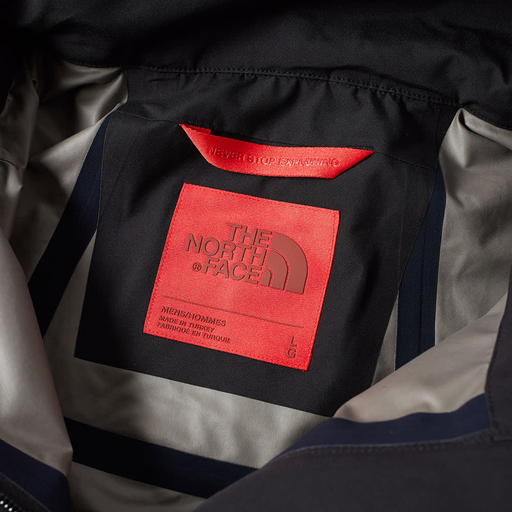 the north face red label windstopper serow light