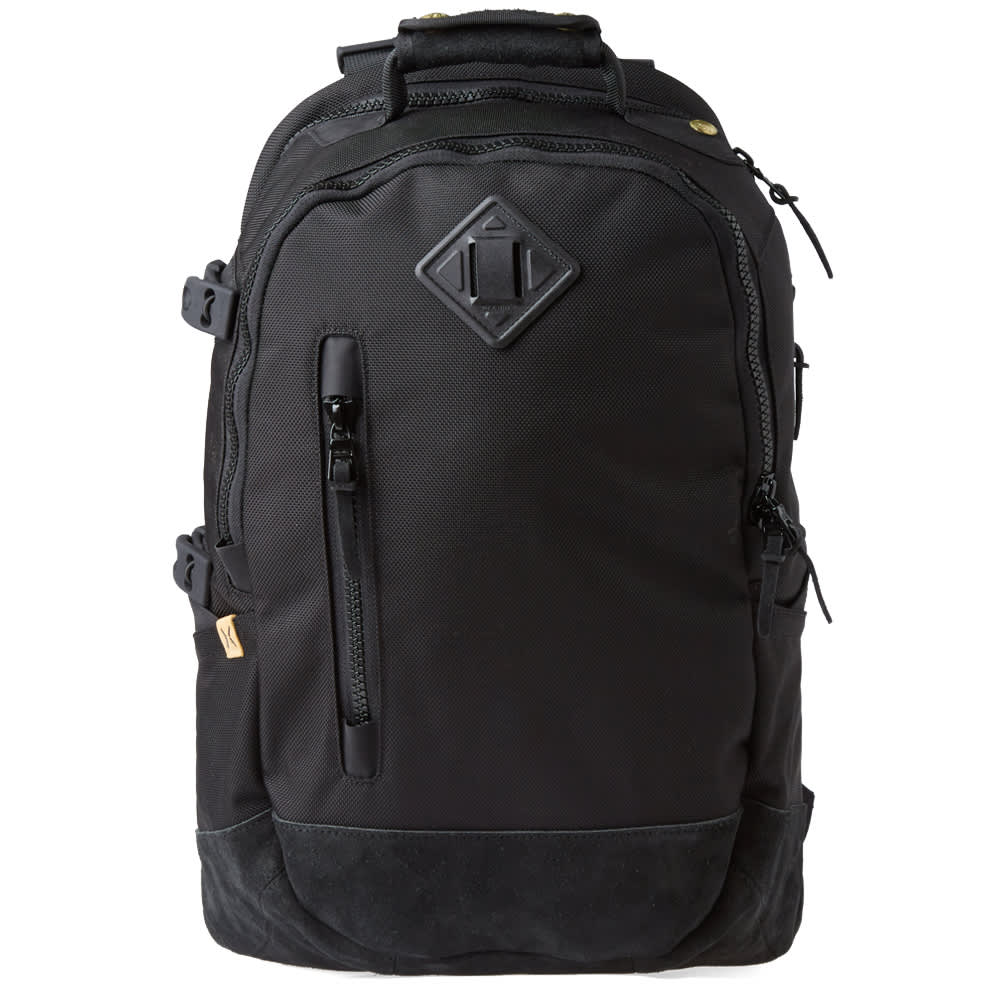 Visvim Ballistic Backpack 20L Black END. (US)