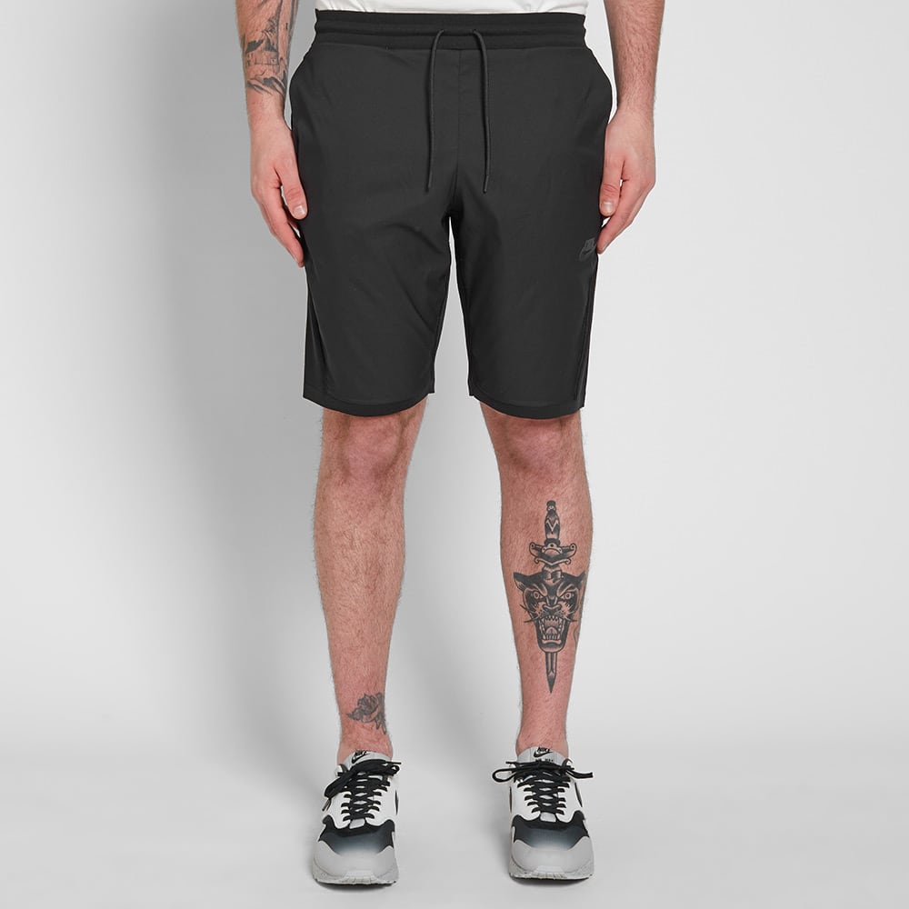 nike tech short