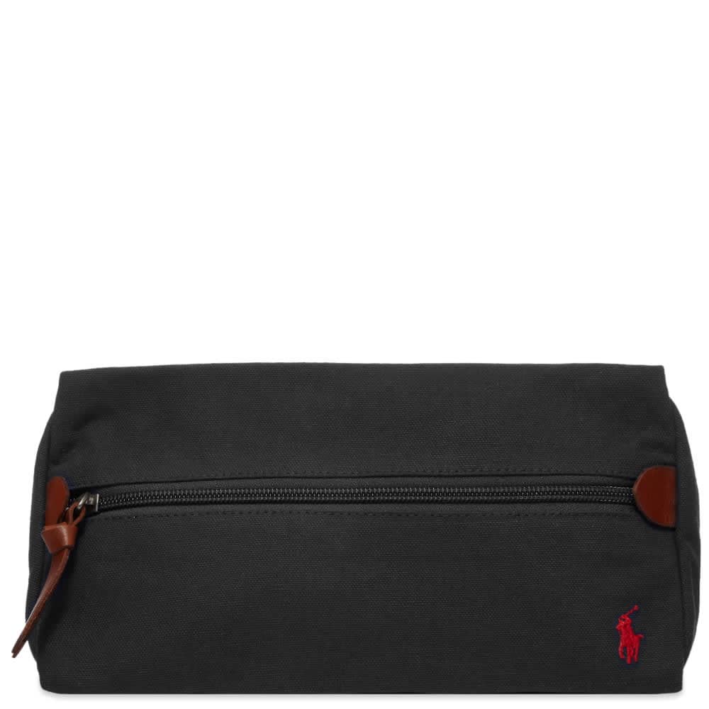 Polo Ralph Lauren Wash Bag Black END. (Europe)
