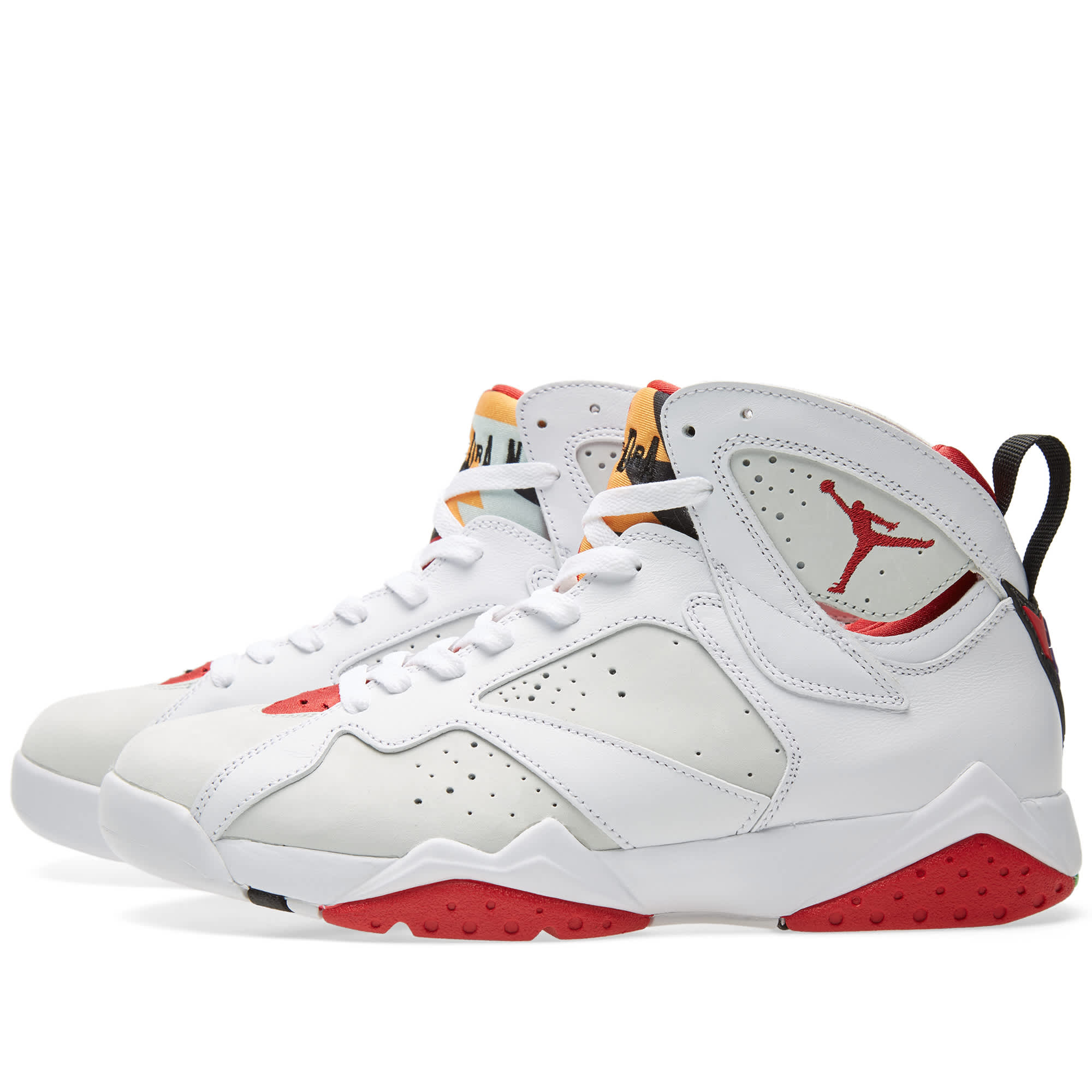 air jordan vii hare
