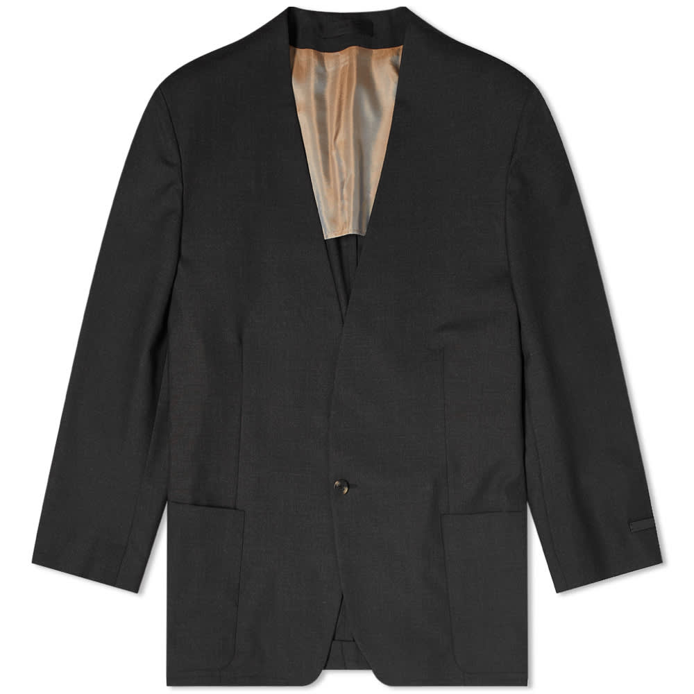 Fear Of God Everyday Sports Coat Charcoal END. (CA)