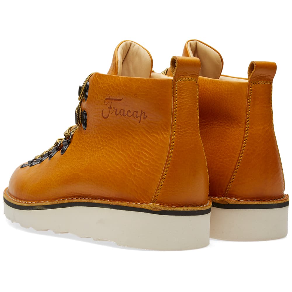 hiking boots yellow laces