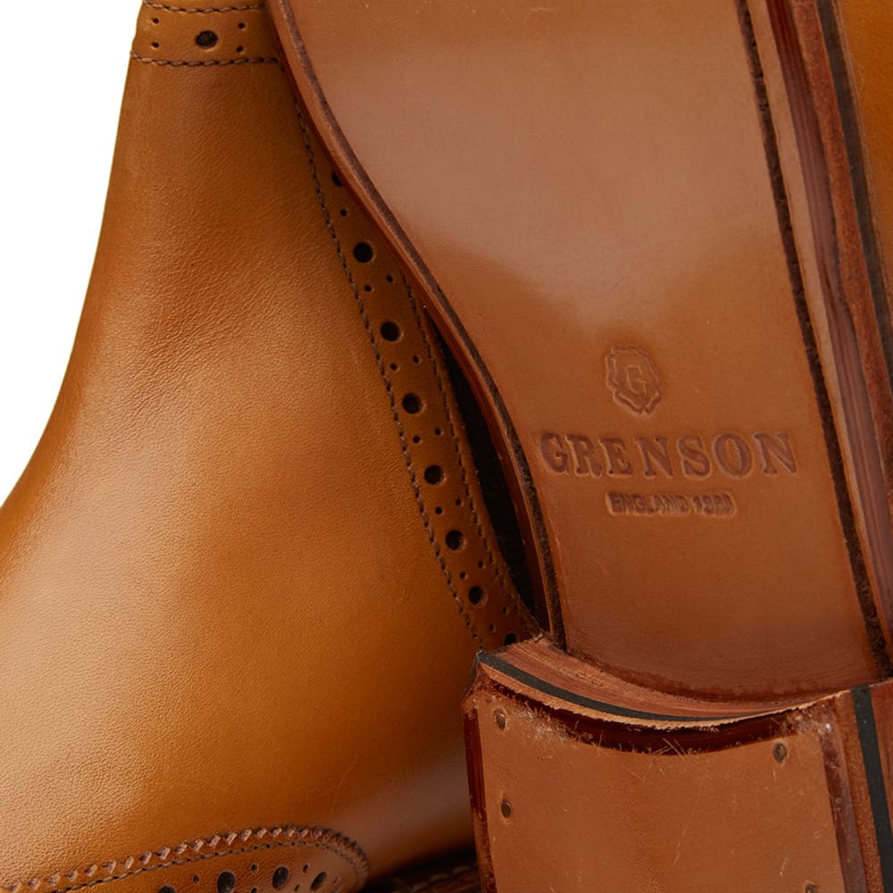 Grenson Jacob Chelsea Boot Tan | END. (US)