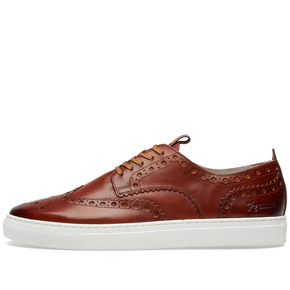 Grenson sneaker 3 tan Clearance