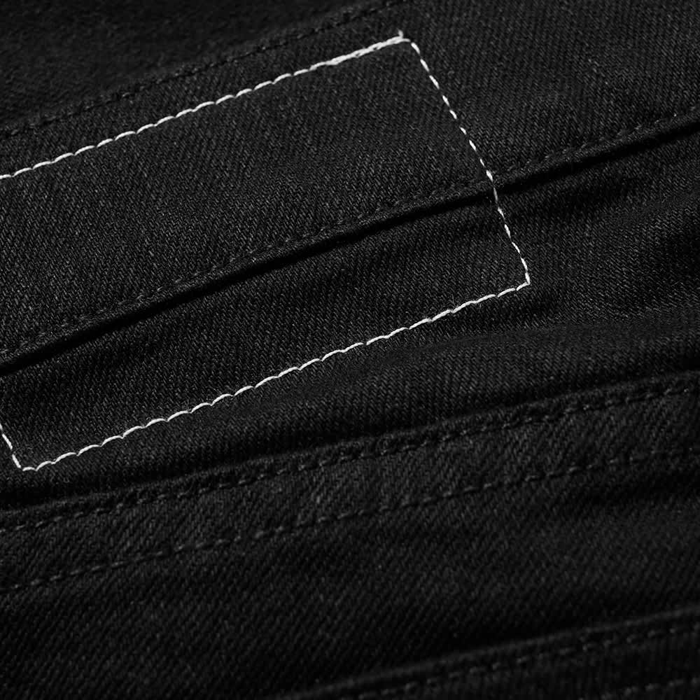 Rag & Bone Standard Issue Skinny Jean Black END.