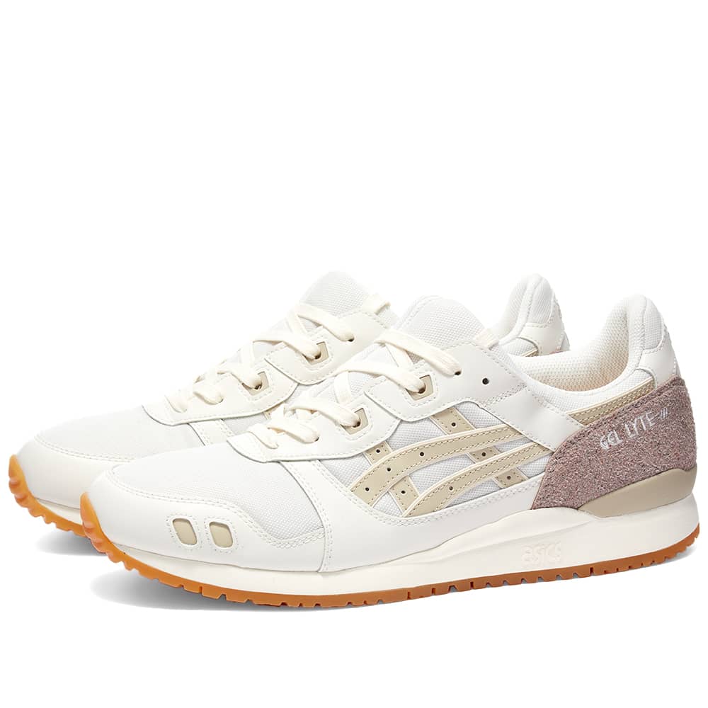Gel lyte 3 og cream clearance