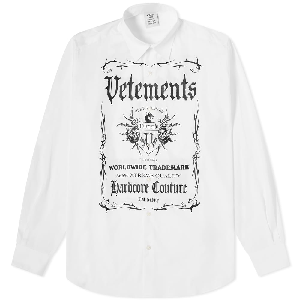 Blac label shirt clearance