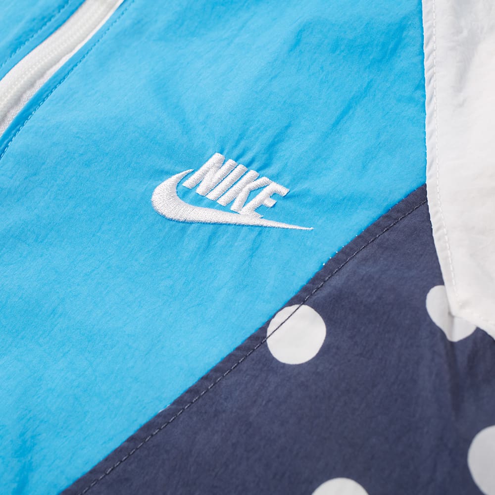 Nike x Parra Half Zip Tracksuit White & Multi END. (CN)
