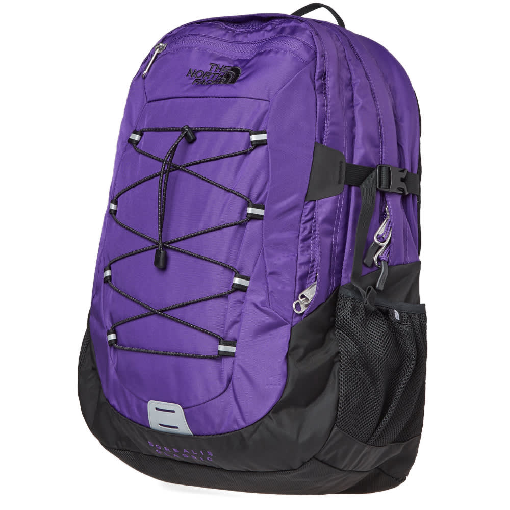 The North Face Borealis Classic Backpack Black & Purple | END. (DE)