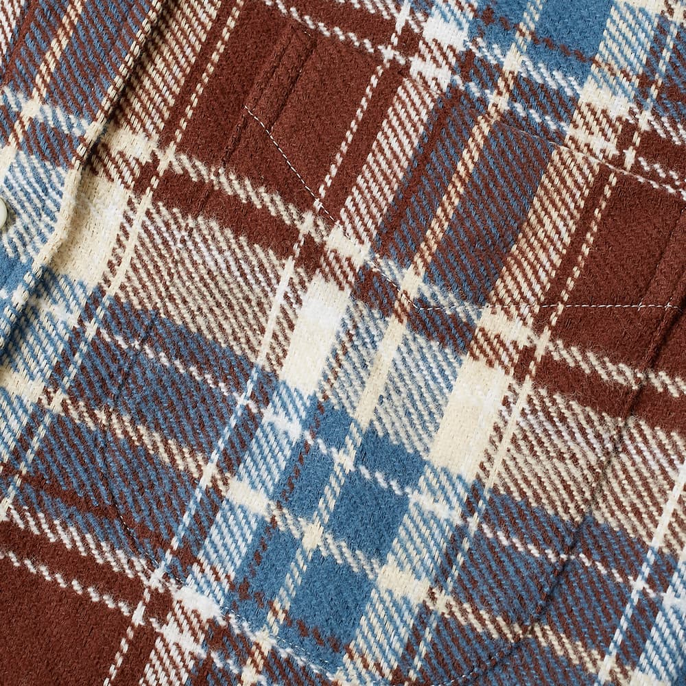 brushed wool yarn