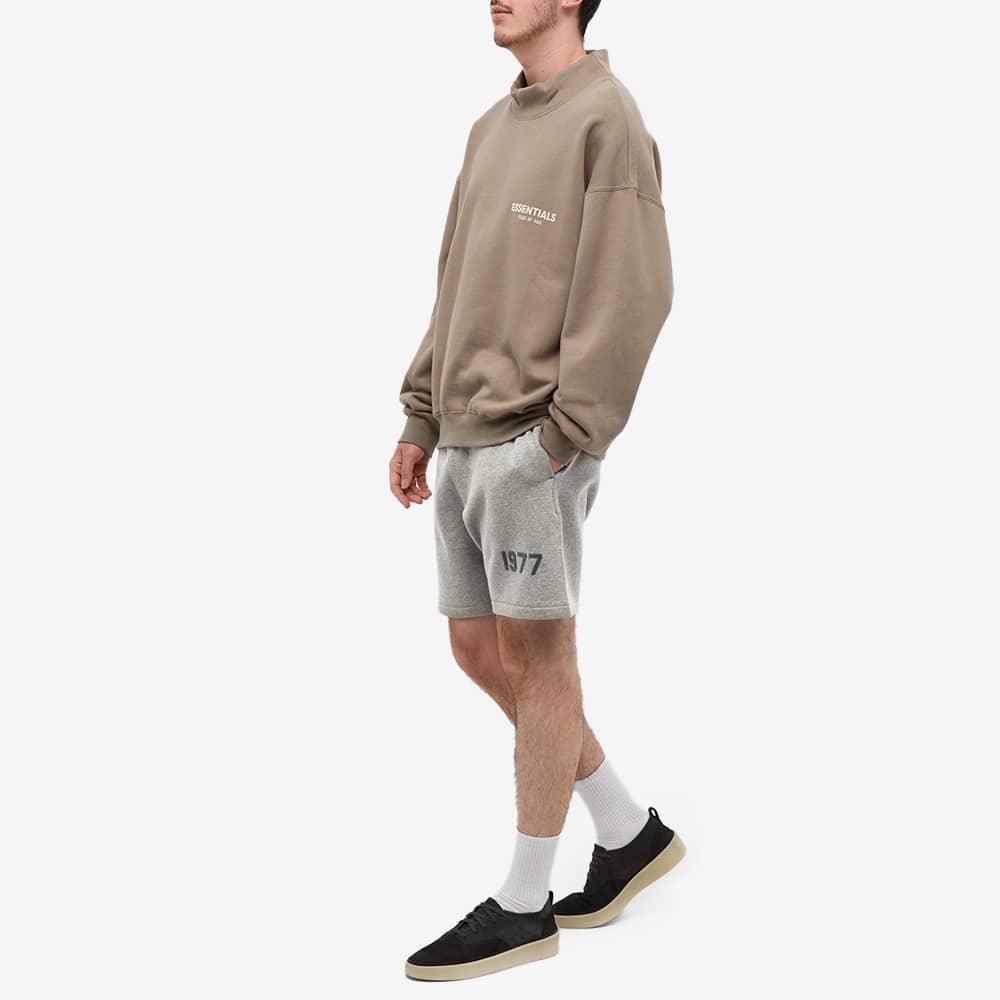 ESSENTIALS FEAR OF GOD ショートパンツ 1977 Fear Of God Essentials Shorts 1977 (Iron) | eBay