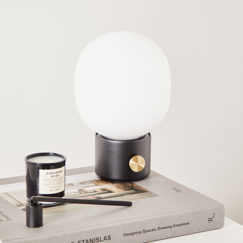 Menu Portable JWDA Table Lamp Black END. (TW)