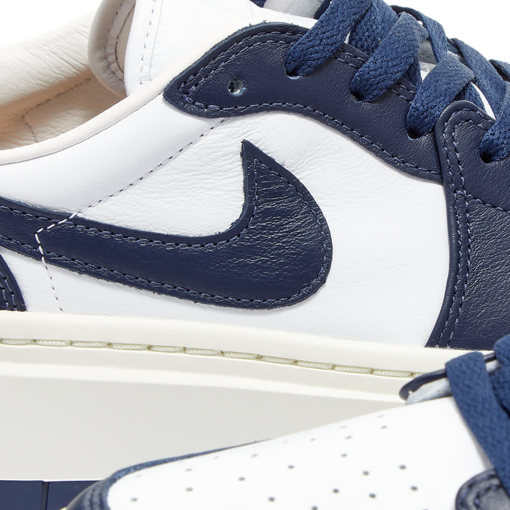 wmns air jordan 1 elevate low midnight navy