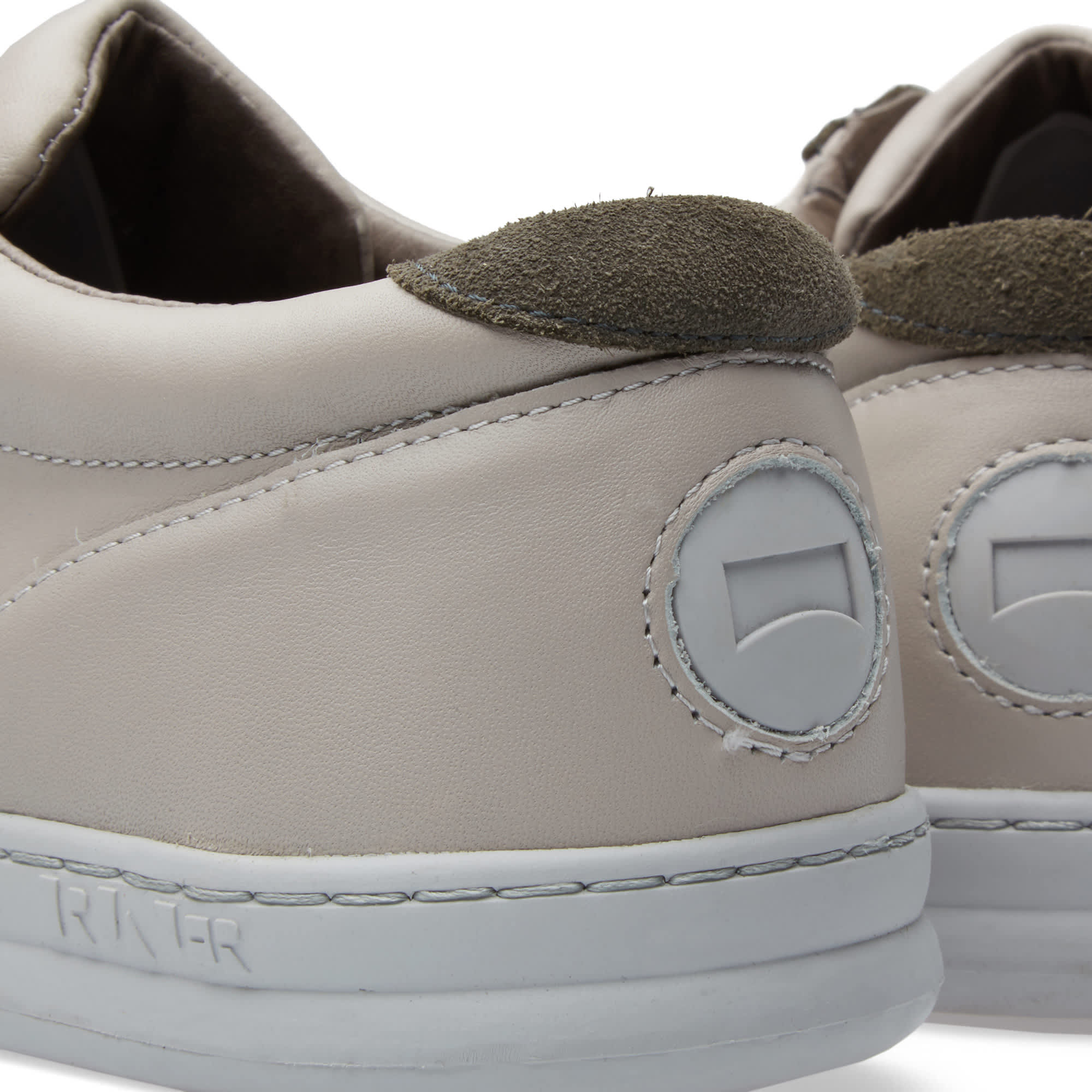 Gosha Rubchinskiy x Camper Together Low Sneaker White END.