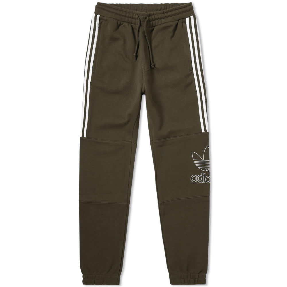 adidas night cargo pants