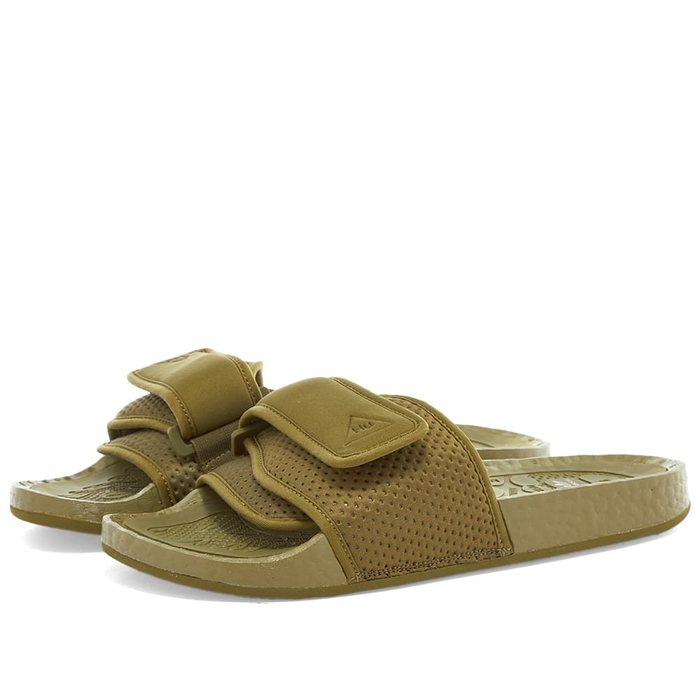 adidas originals x pharrell williams boost slides