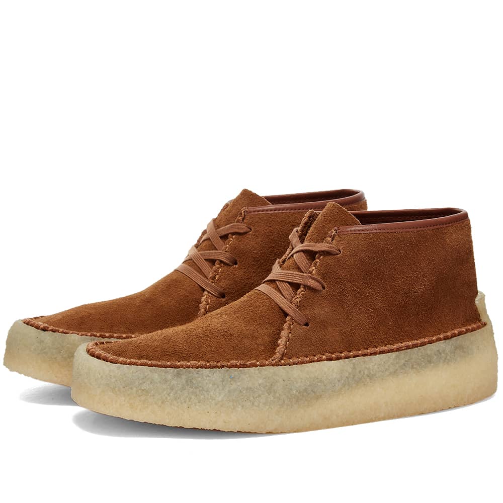 clarks caravan