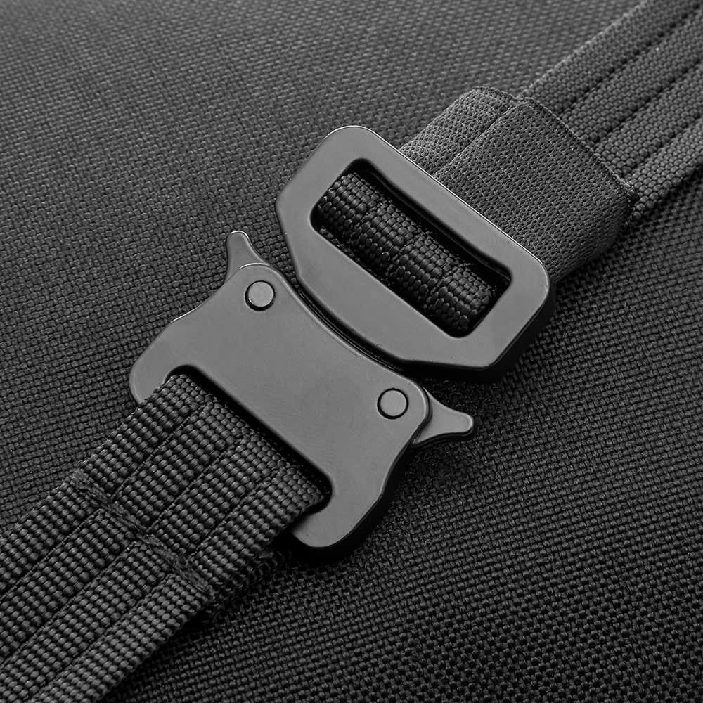 Uniform Experiment Logo Waist Bag Black END. (BE)