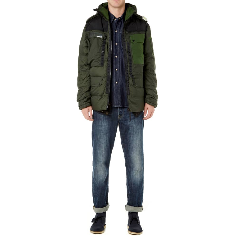 edwin ed 39 regular loose