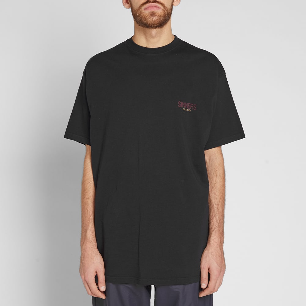 balenciaga sweatshirt purple