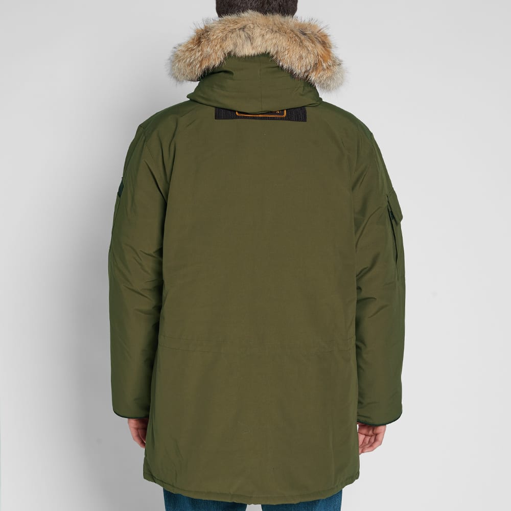 Canada goose kinley parka military green clearance