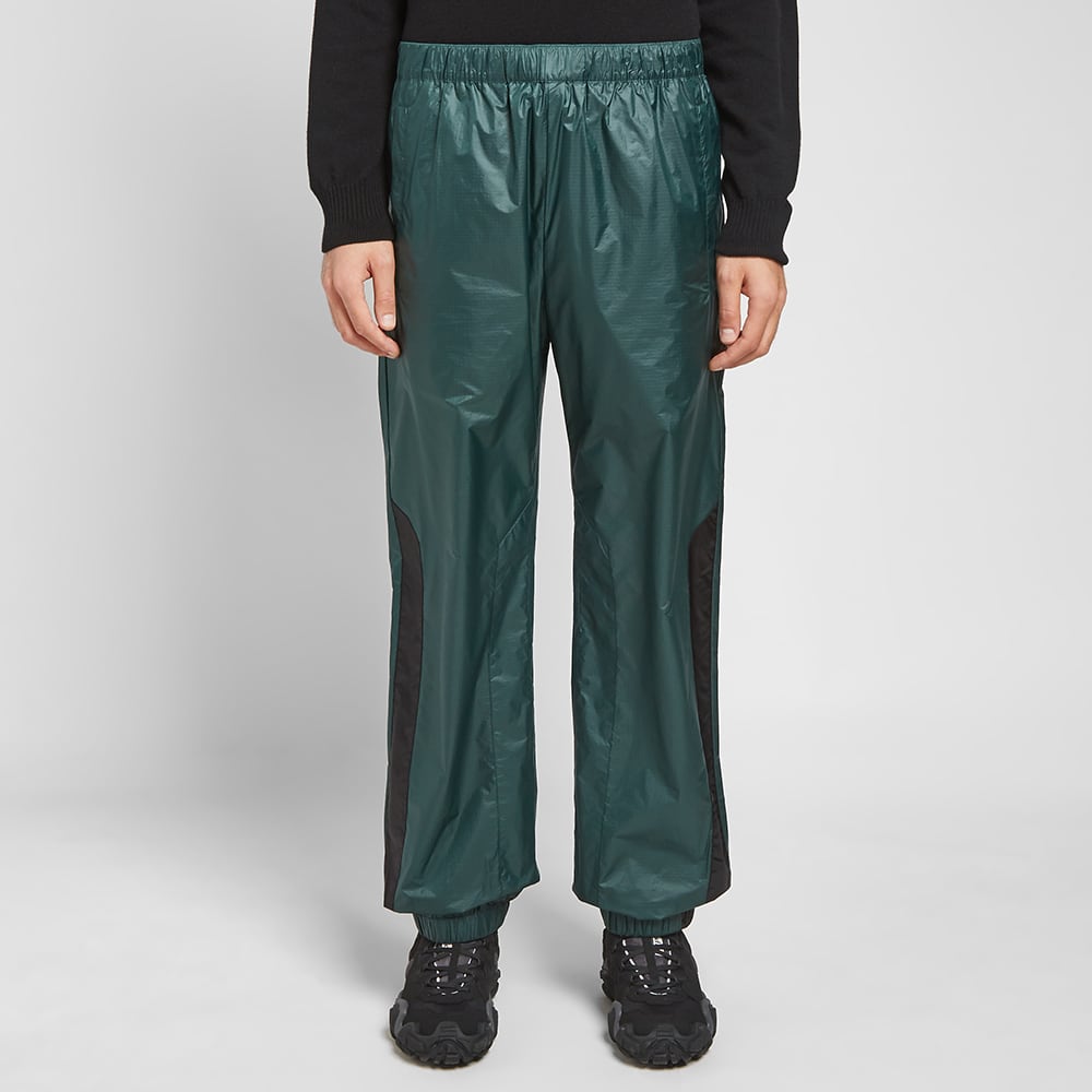 Acne Studios Pegasus Nylon Ripstop Pant Forest Green END. (Global)