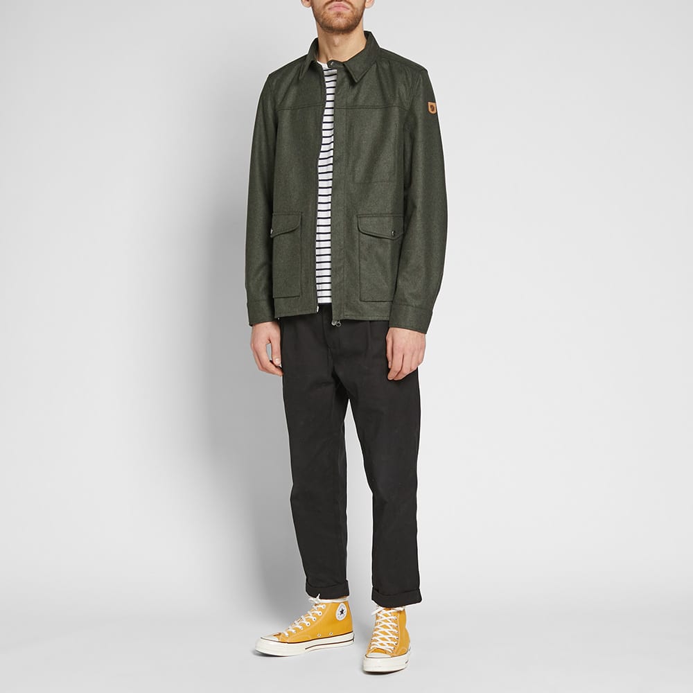 Greenland jacket deep forest clearance