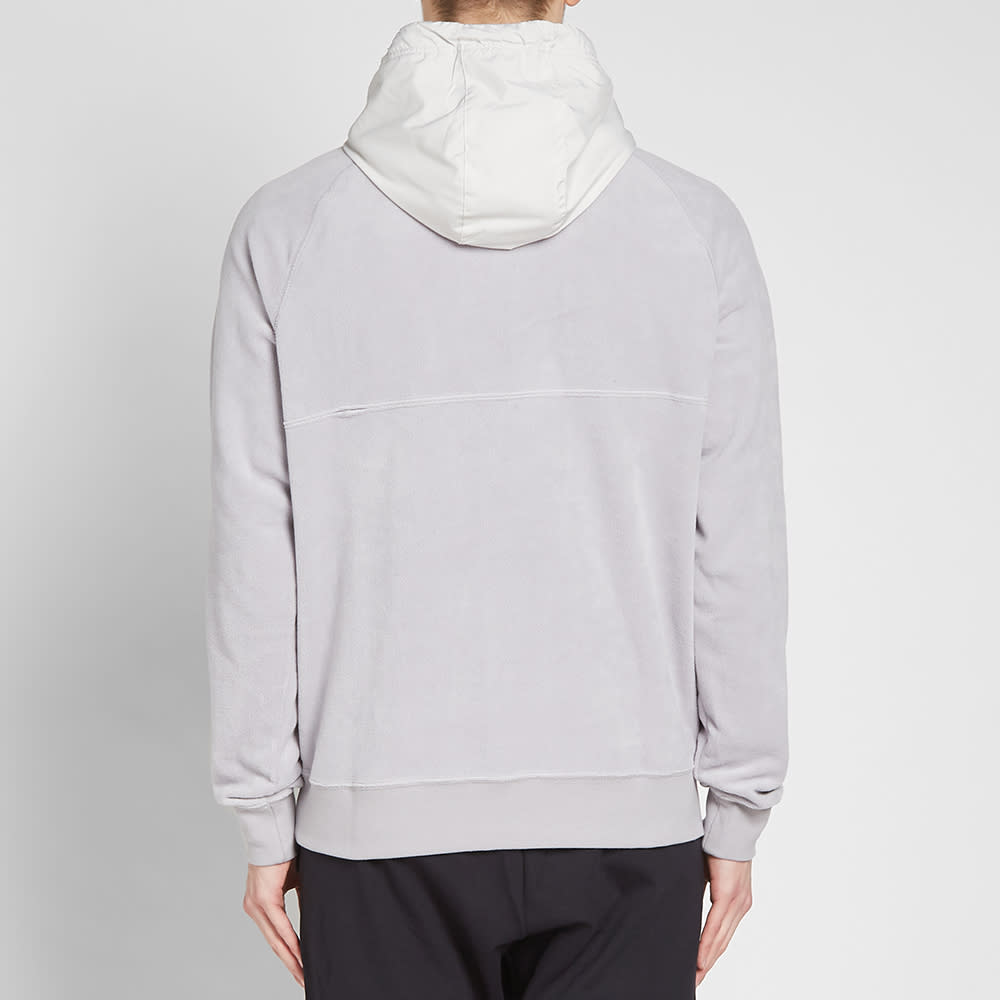 Nike polar fleece over the head clearance
