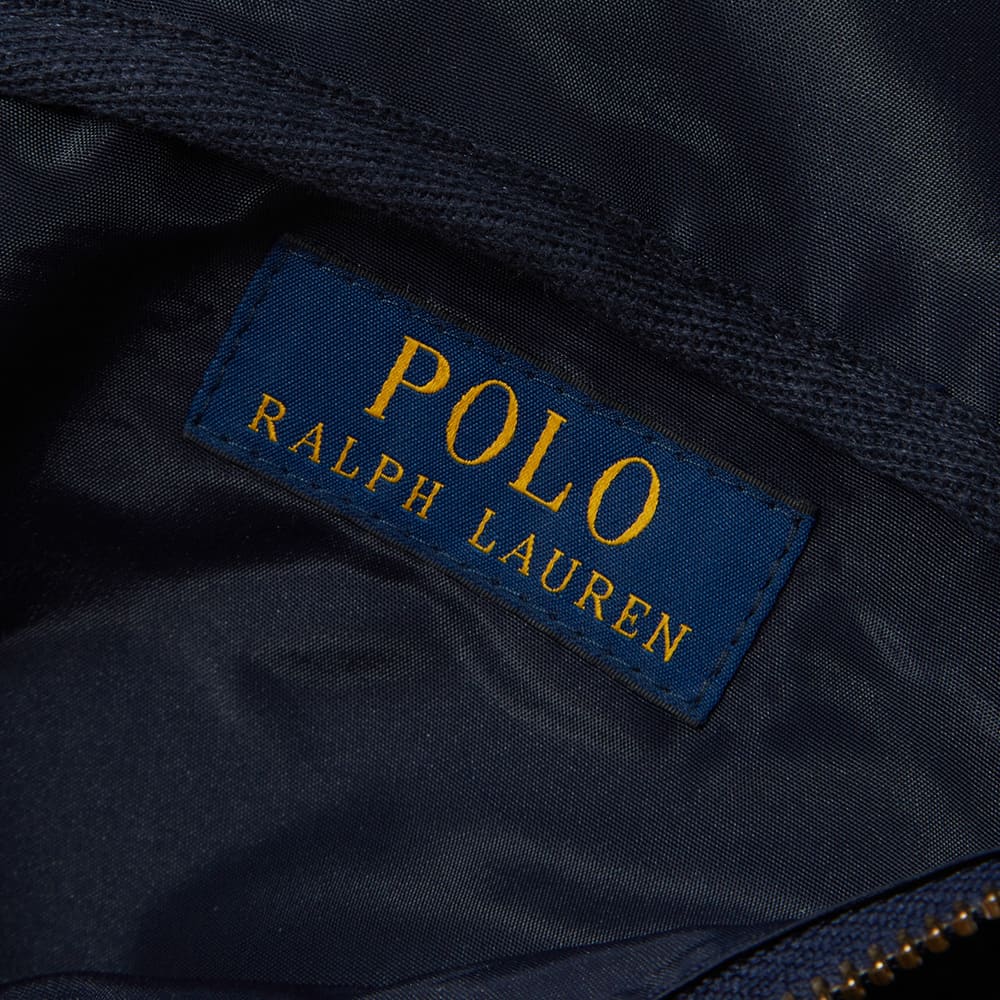 Polo Ralph Lauren Corduroy Cross Body Bag Newport Navy END. (DE)