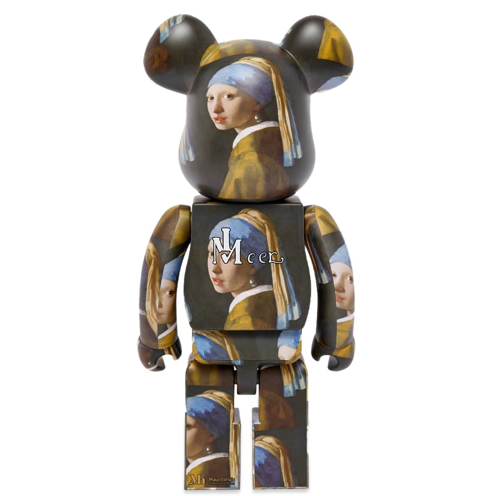 Thousands Of Artists Reimagine Vermeer's 'Girl With A Pearl Earring Vermeer Artificial Intelligence Mauritshuis 180981767