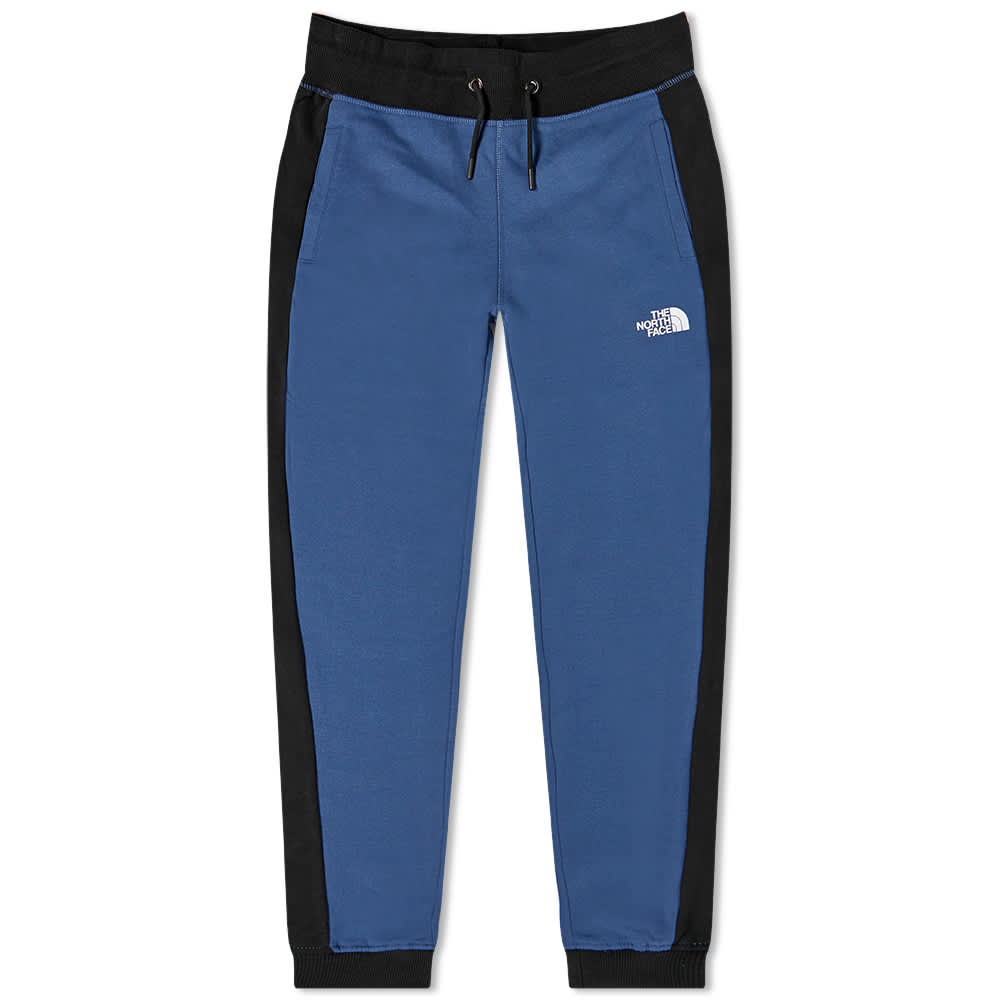 The North Face Icon Sweat Pant Shady Blue END. (KR)