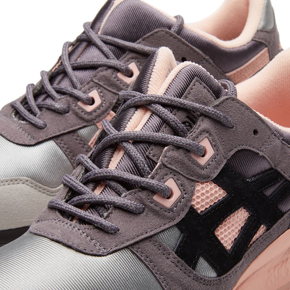 asics gel lyte v apricot nectar