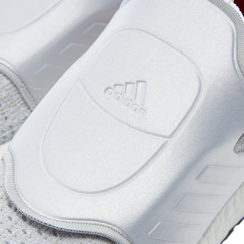 Adidas x Doe Ultra Boost 19 White & Red | END.