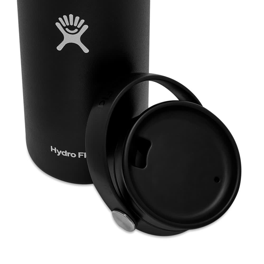 Hydroflask WideSip Coffee Flask 16oz & Black END. (TW)