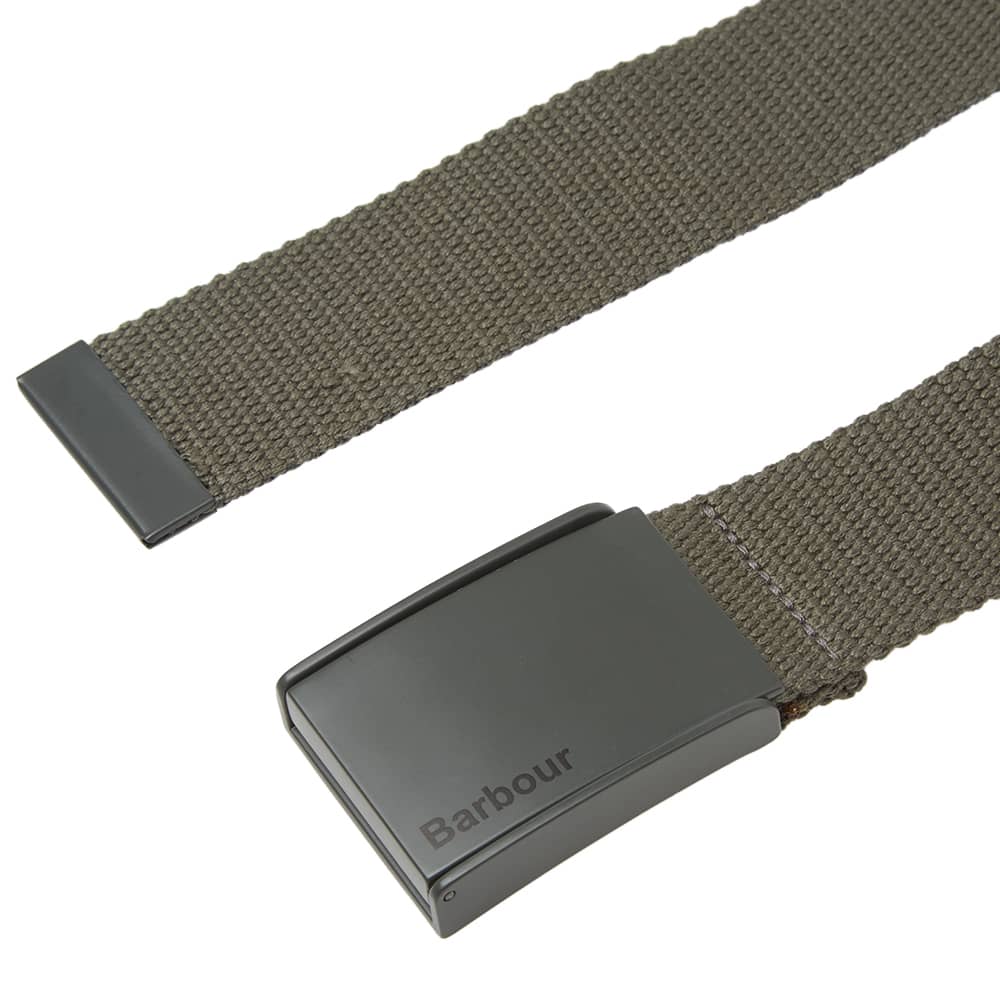 Barbour bing Belt Vintage Green END. (ES)