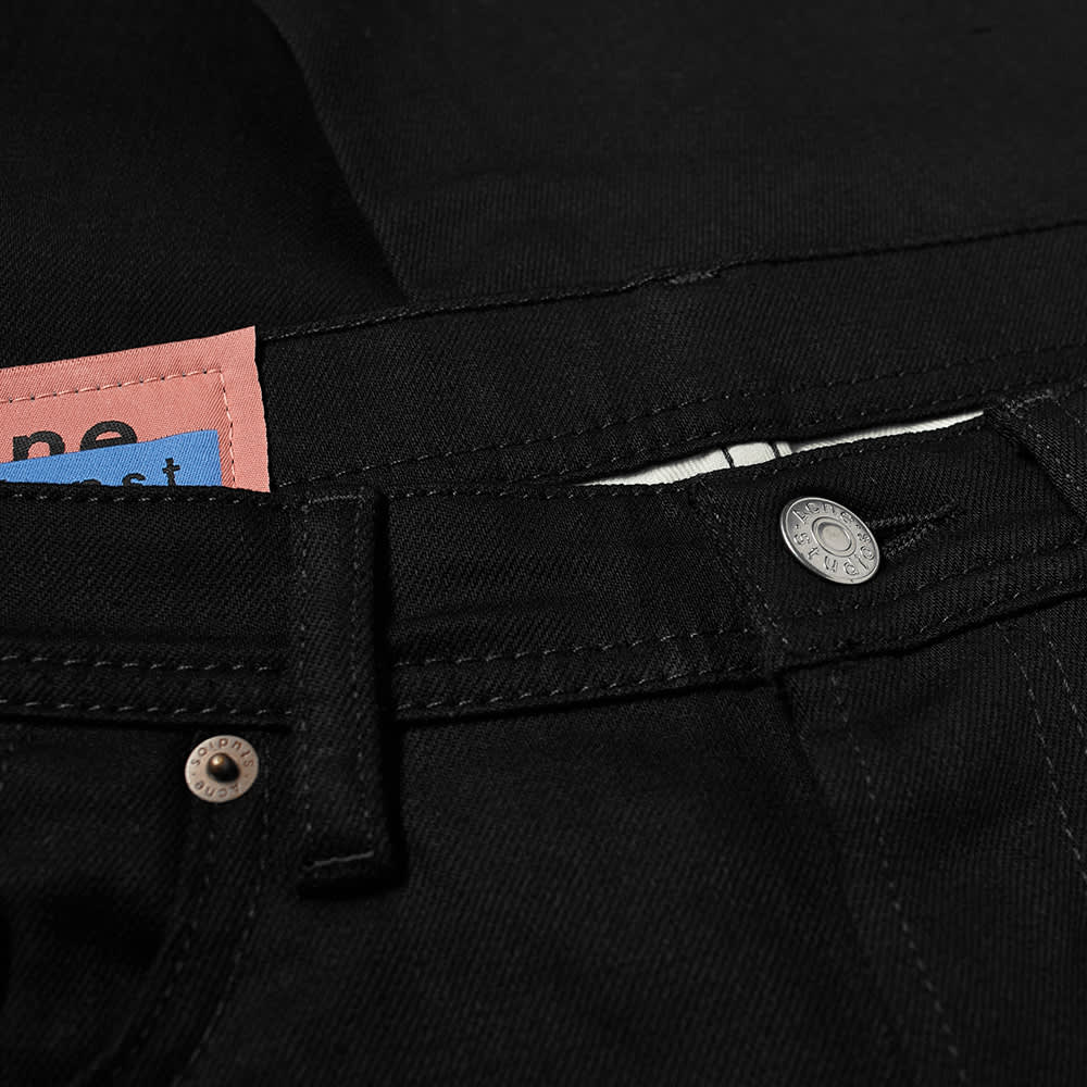 acne studios river stay black