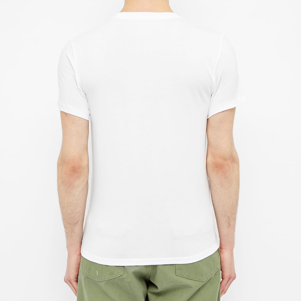 Polo Ralph Lauren Crew Base Layer Tee 2 Pack White END.
