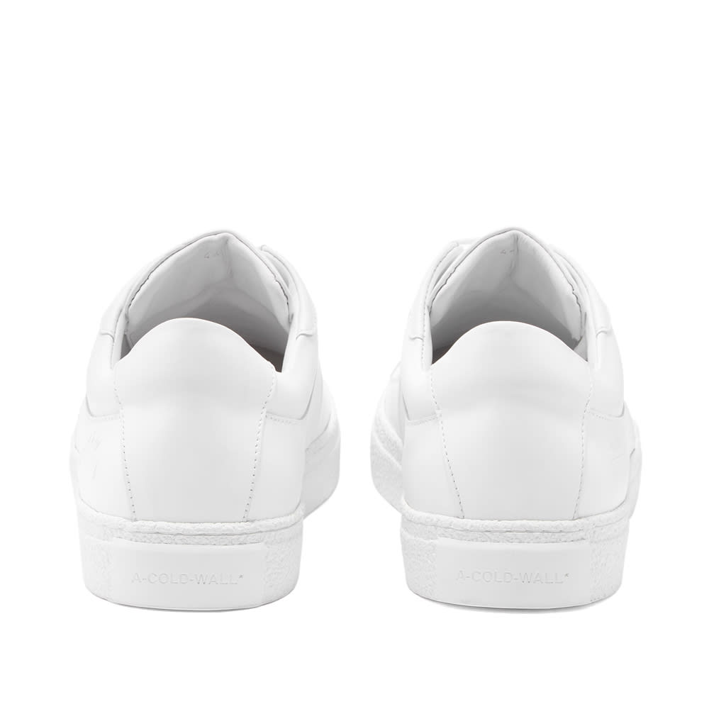 A Cold Wall Shard Lo Sneaker White End A Cold Wall Shard Lo Sneaker White End