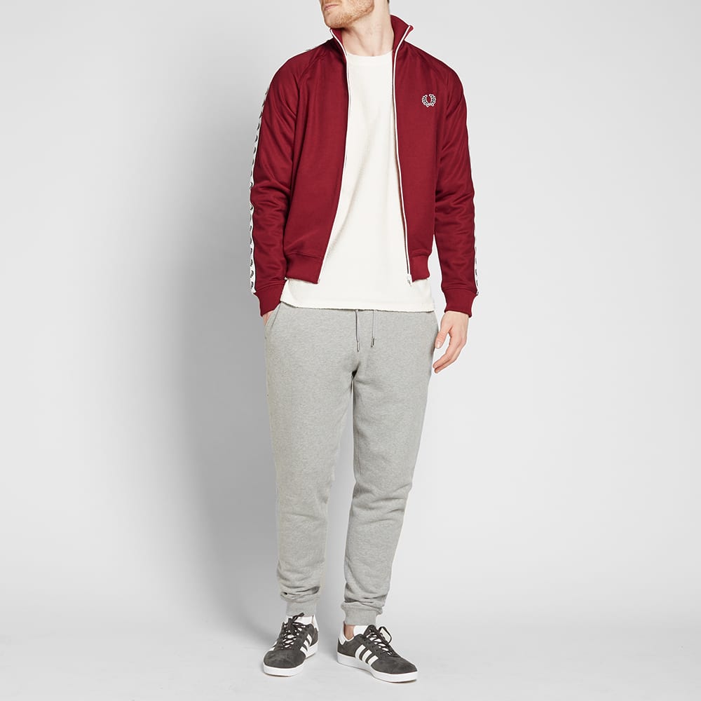 Fred perry laurel taped track jacket Clearance
