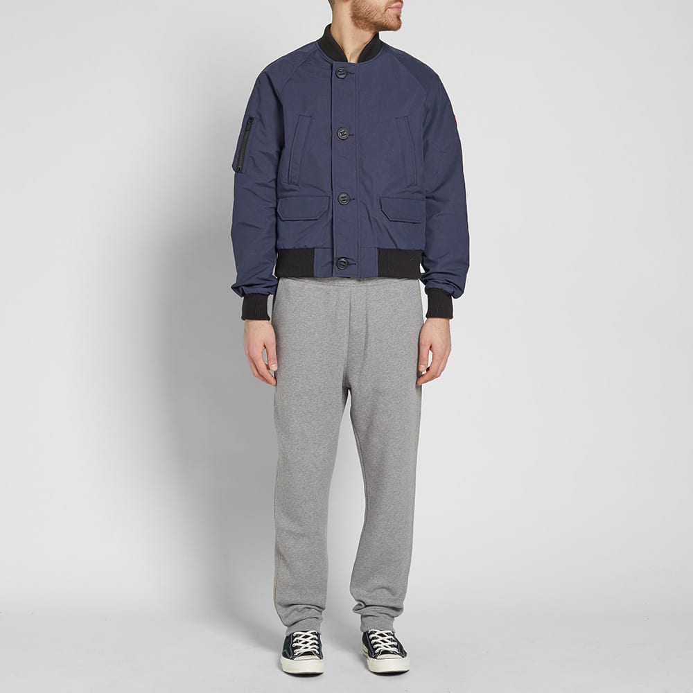 Canada Goose Faber Bomber Jacket Polar Sea | END. (AU)